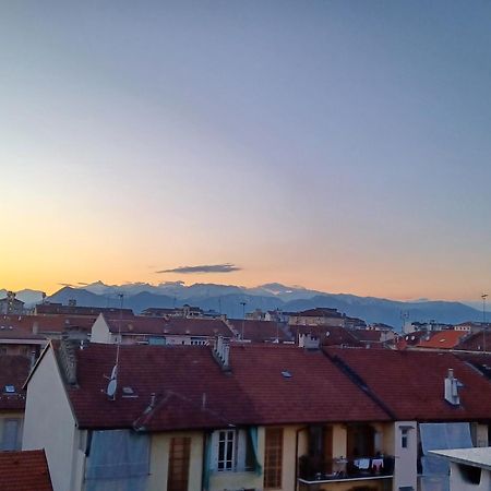 Ferienwohnung Il Rifugio Sui Tetti Turin Exterior foto