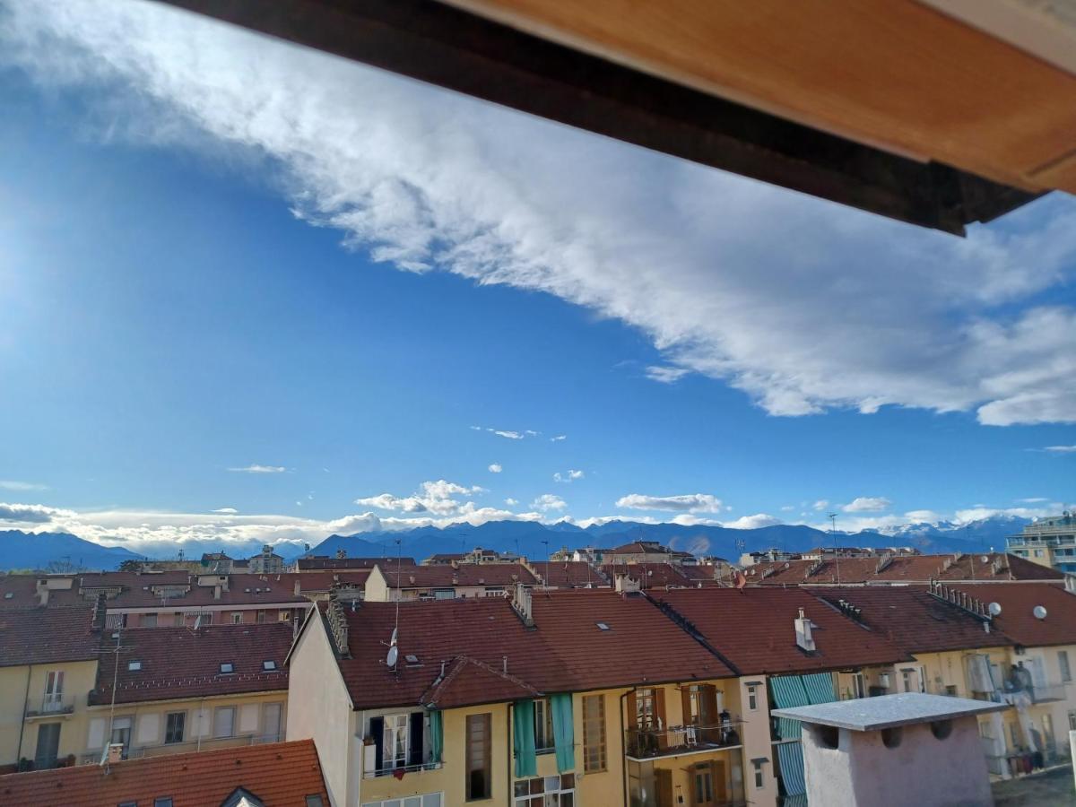 Ferienwohnung Il Rifugio Sui Tetti Turin Exterior foto
