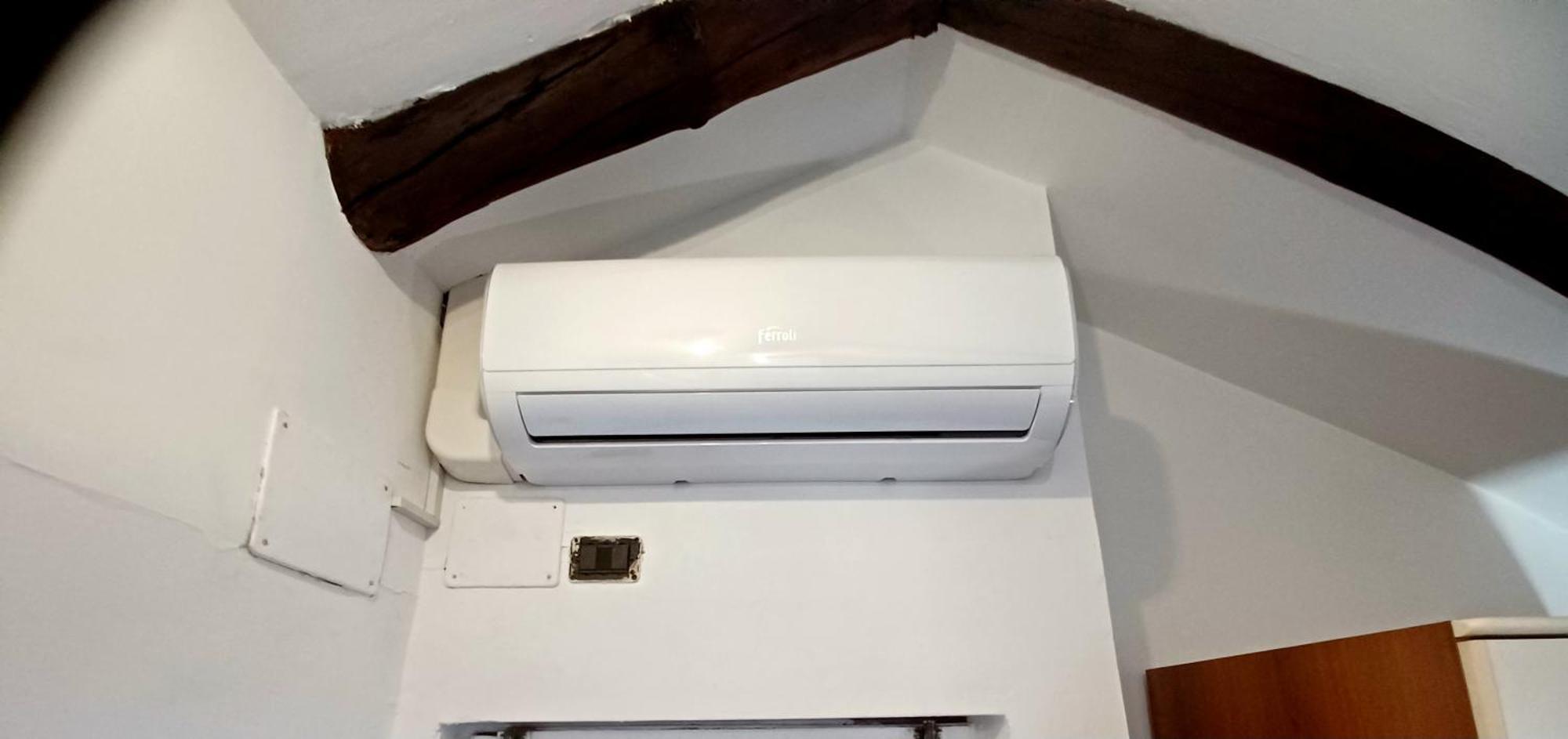 Ferienwohnung Il Rifugio Sui Tetti Turin Exterior foto